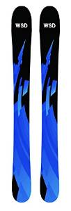 WSD black thunder skiboards  2020